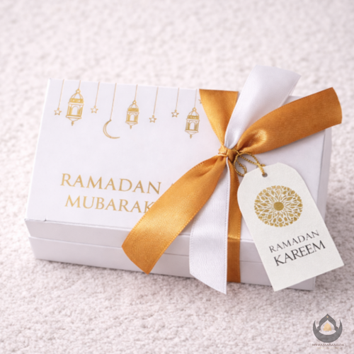 Myramadanbox - mooi gebaar voor haar