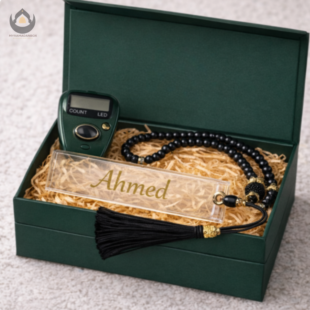 Myramadanbox -  mooi gebaar voor hem