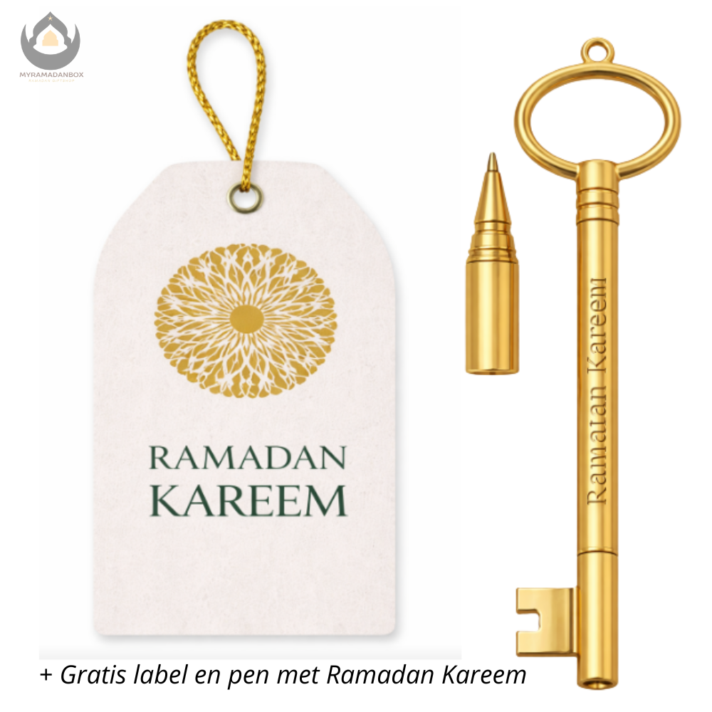 Myramadanbox -  mooi gebaar voor hem