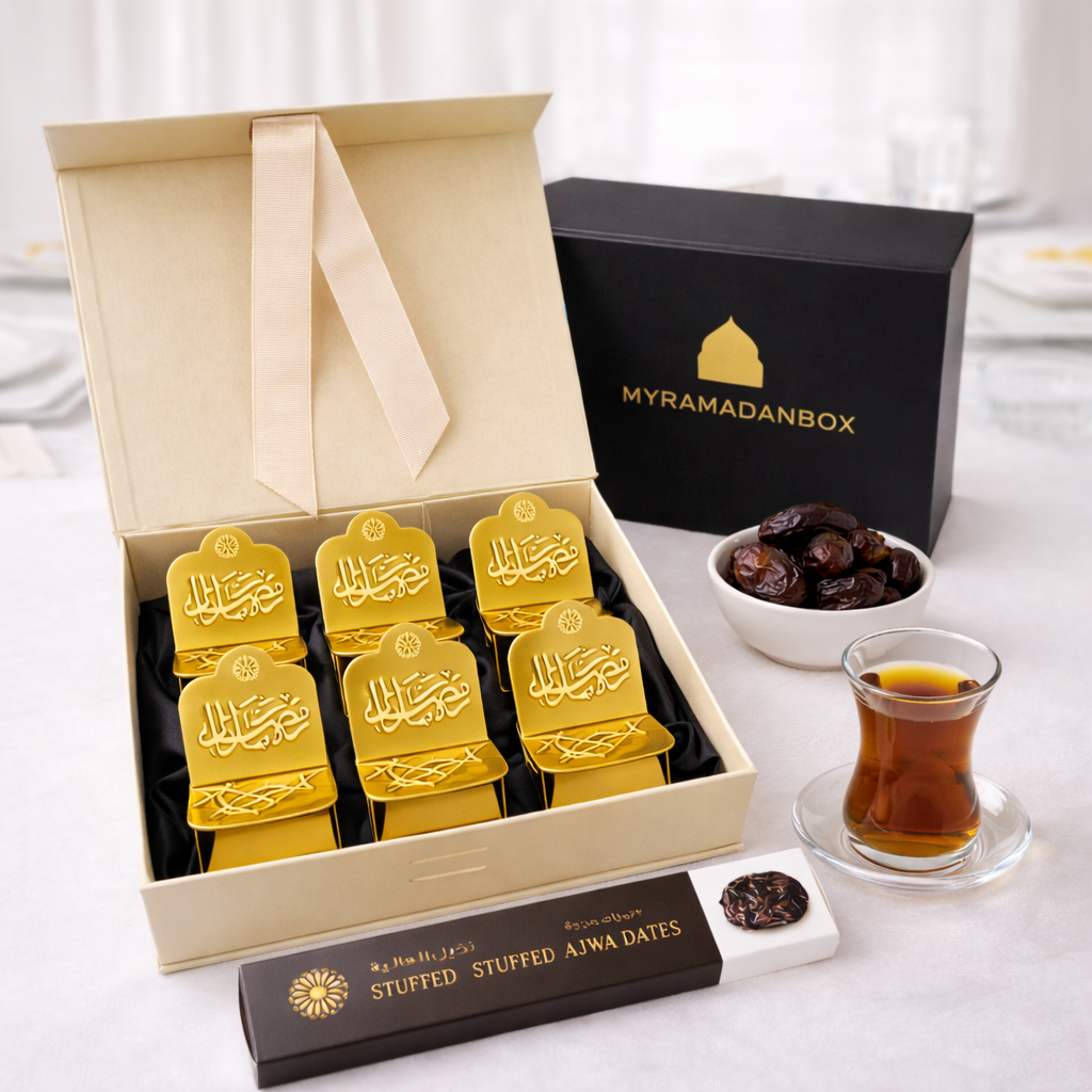 Myramadanbox® Sabr set
