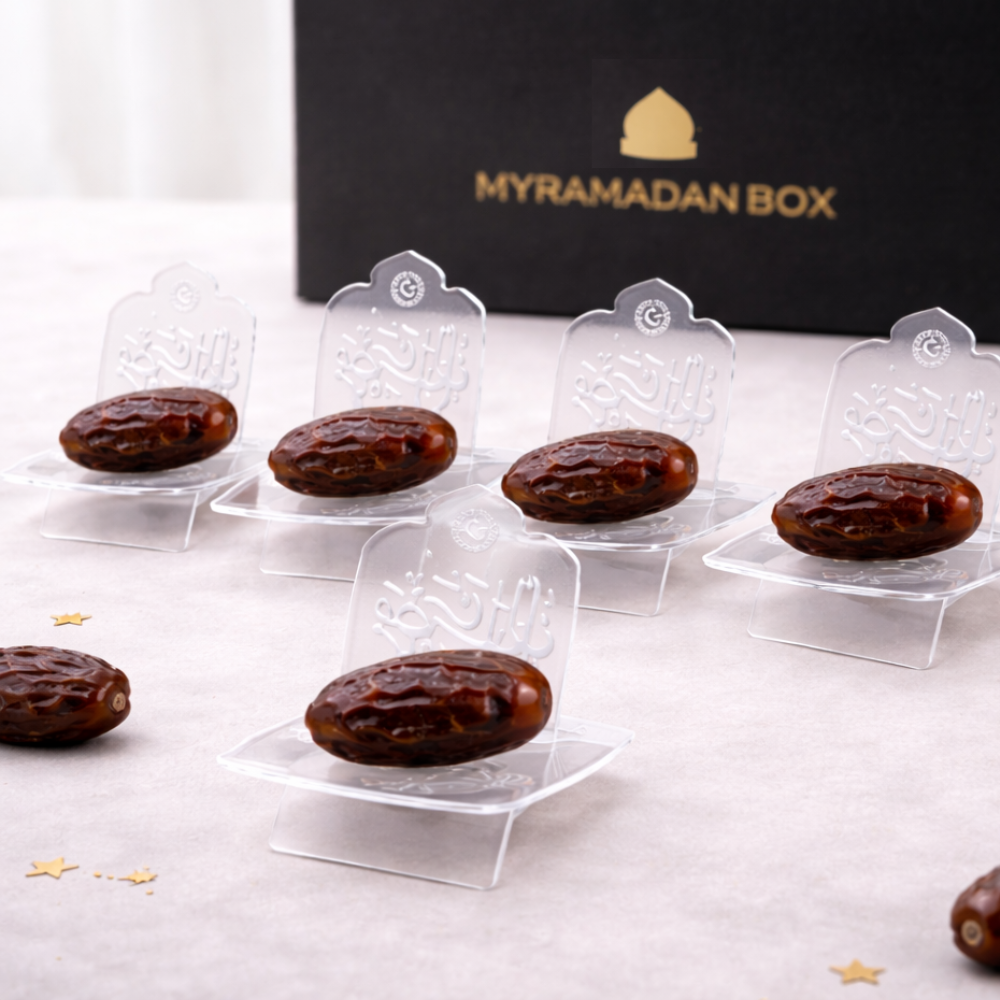 Ramadan Iftar Giftbox met Ajwa Dadels – Cadeau voor de Ramadan