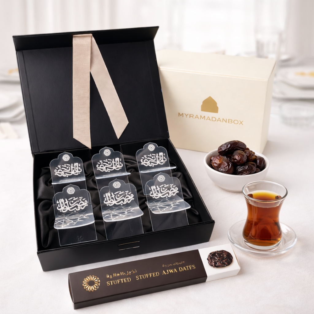 Myramadanbox® Sabr set